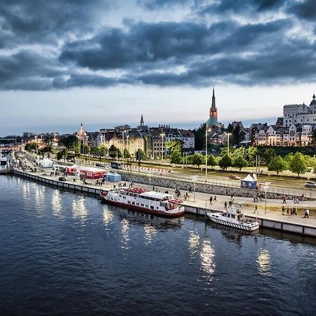 City Center, Sunny Spacious Luxury! Szczecin Exterior foto