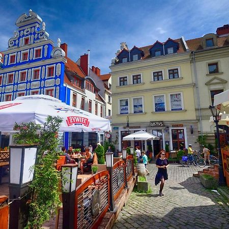 City Center, Sunny Spacious Luxury! Szczecin Exterior foto