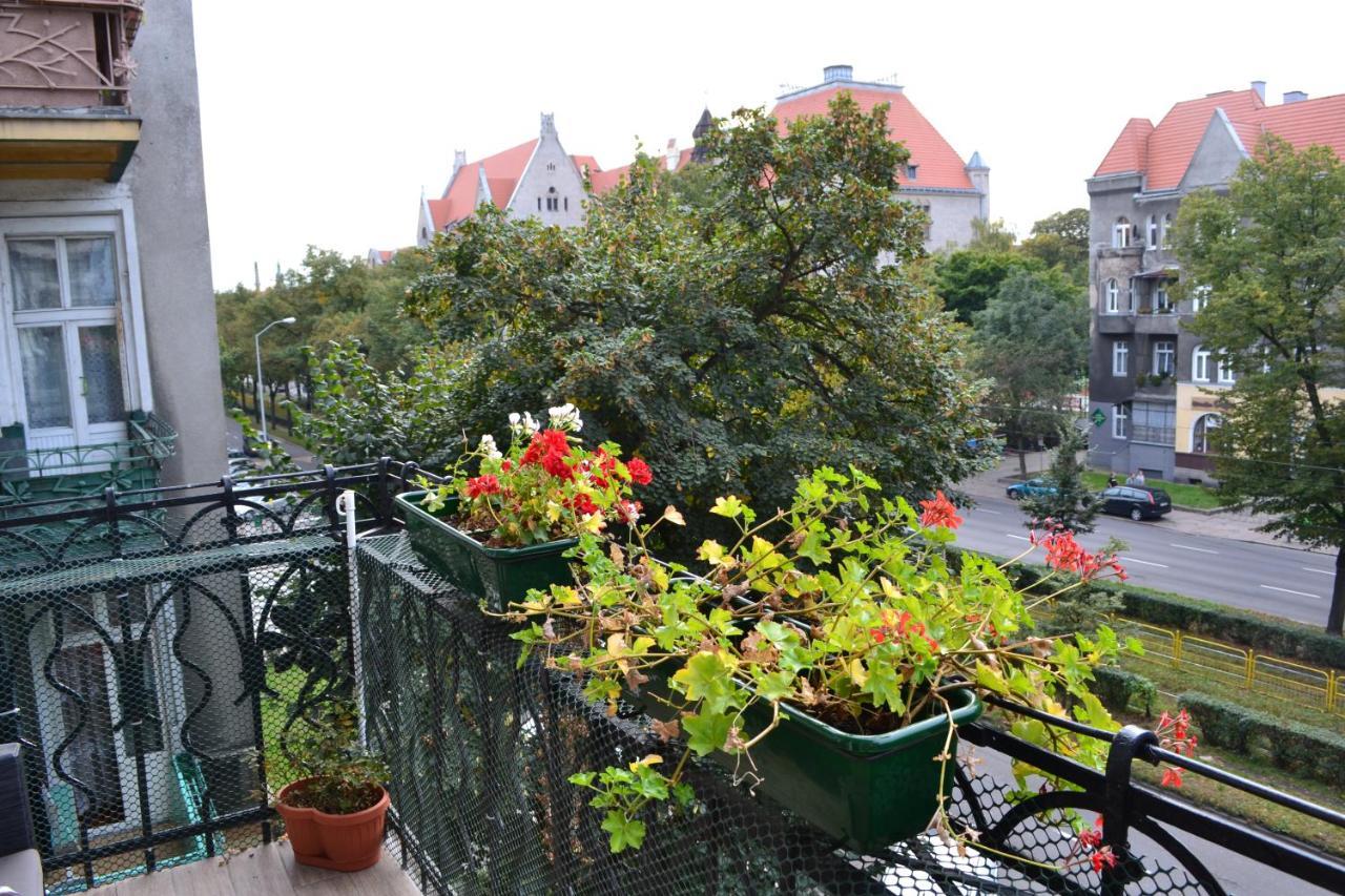 City Center, Sunny Spacious Luxury! Szczecin Exterior foto