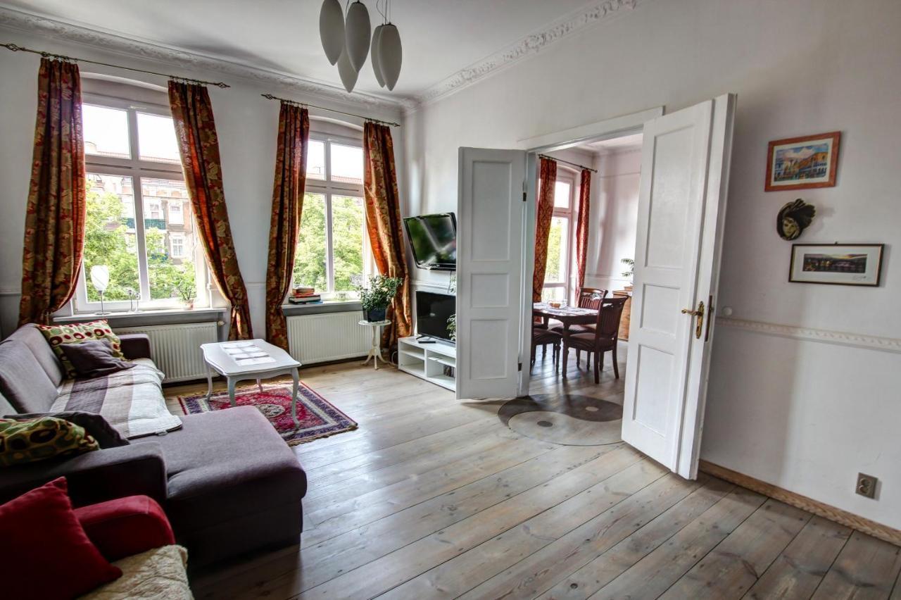 City Center, Sunny Spacious Luxury! Szczecin Exterior foto