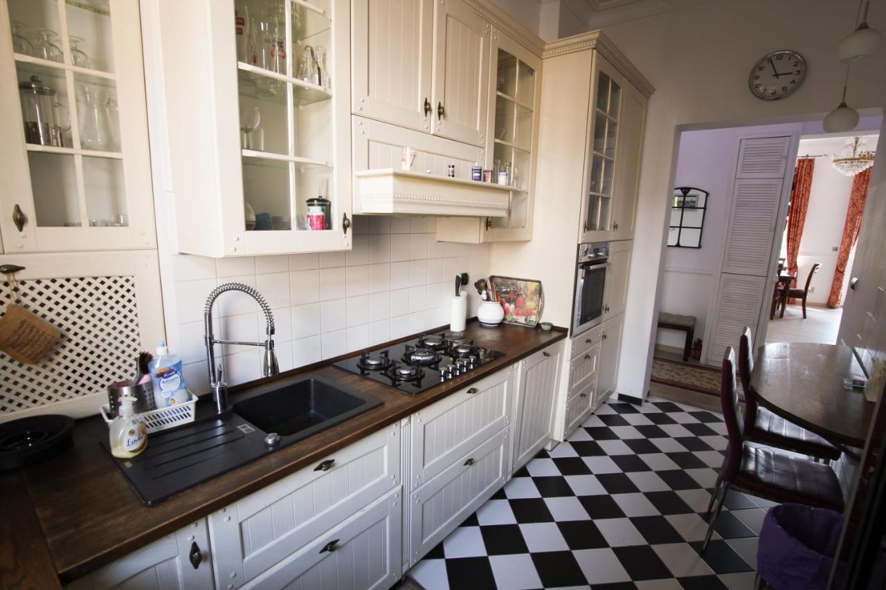 City Center, Sunny Spacious Luxury! Szczecin Exterior foto