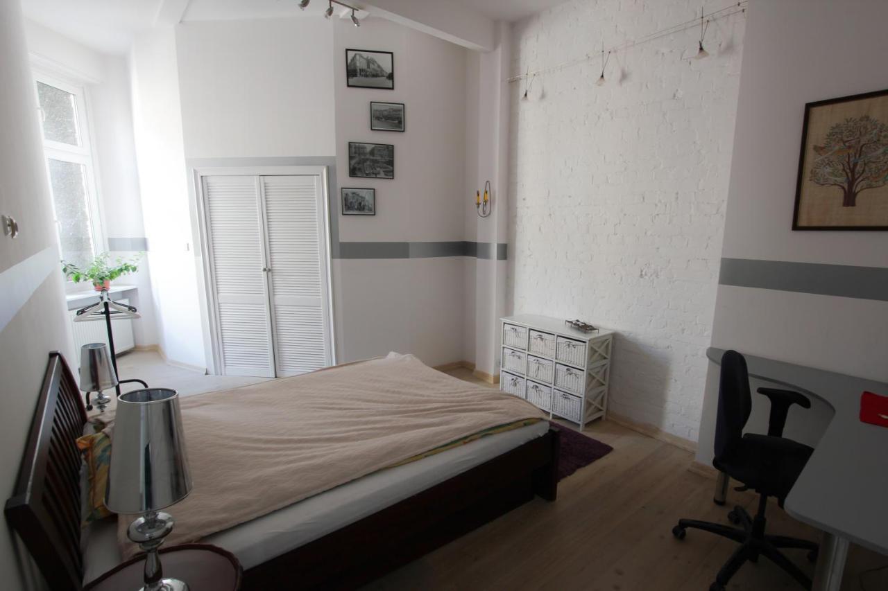 City Center, Sunny Spacious Luxury! Szczecin Exterior foto