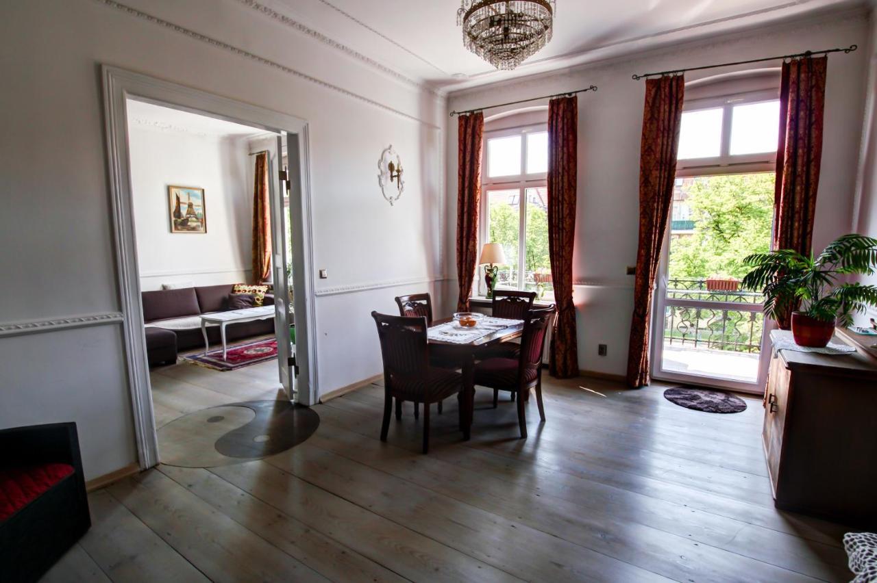 City Center, Sunny Spacious Luxury! Szczecin Exterior foto