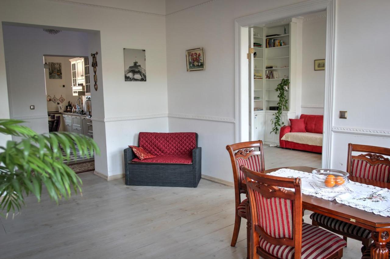 City Center, Sunny Spacious Luxury! Szczecin Exterior foto