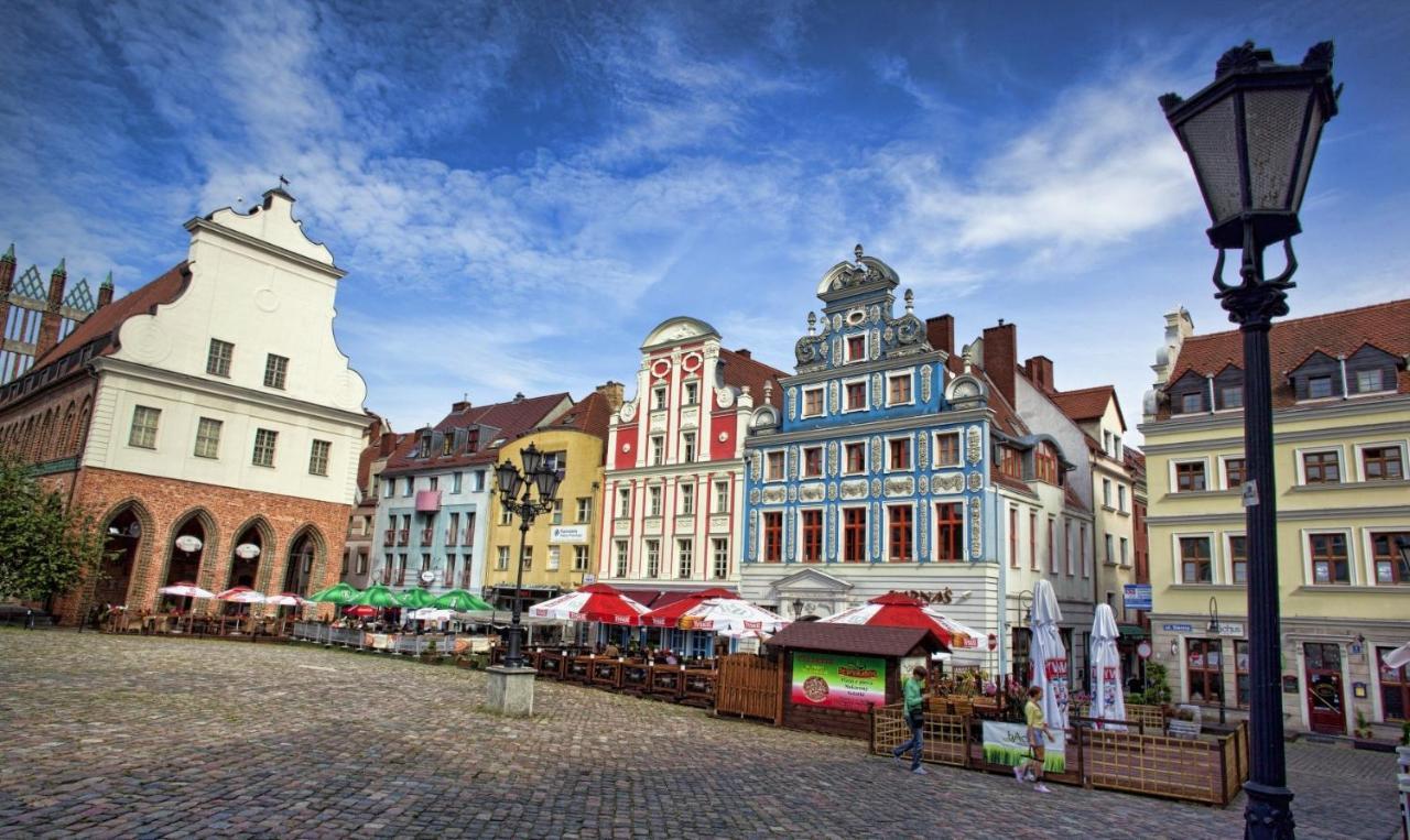 City Center, Sunny Spacious Luxury! Szczecin Exterior foto