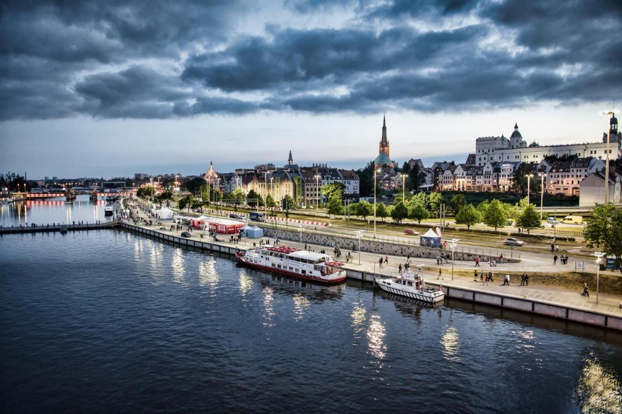 City Center, Sunny Spacious Luxury! Szczecin Exterior foto